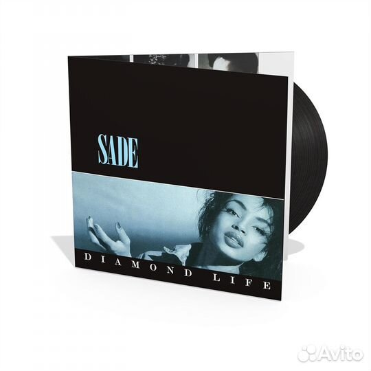 Sade Diamond Life 1LP