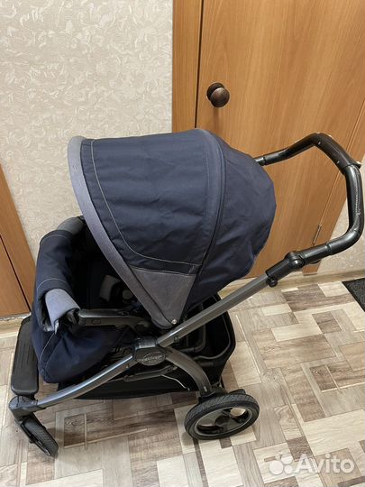 Детская коляска 4 в 1 Peg Perego Book S
