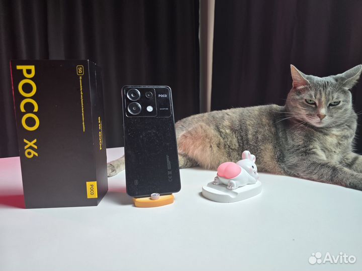 Xiaomi Poco X6, 8/256 ГБ