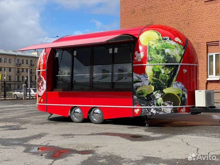 Автолавка для торговли