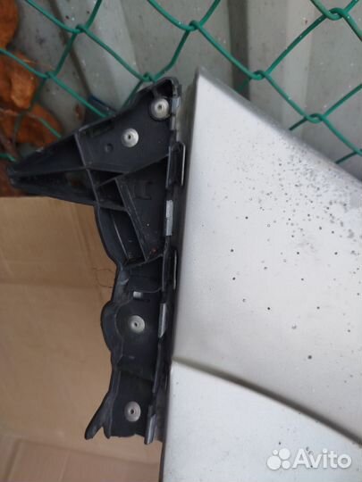 Крыло переднее левое opel астра н
