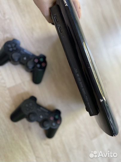 Sony playstation 3 super slim 500gb