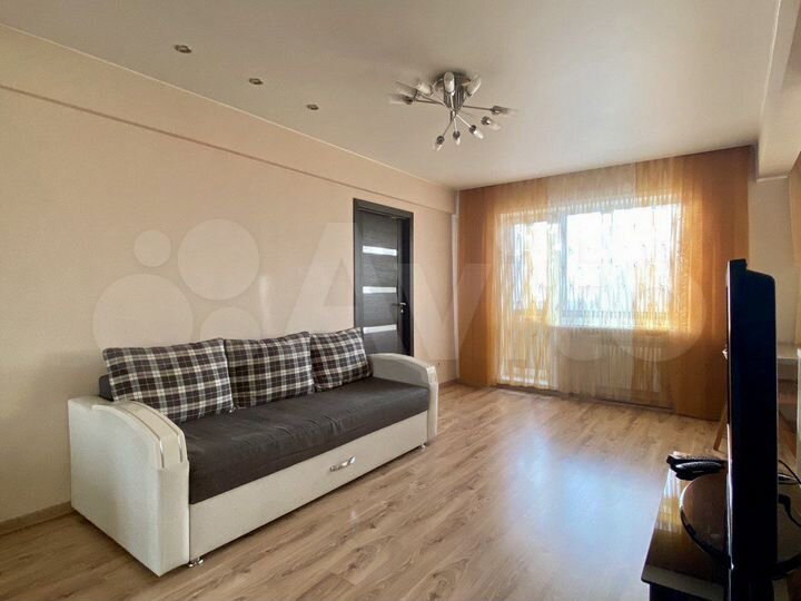 2-к. квартира, 46 м², 5/5 эт.