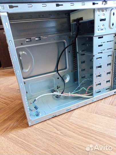 Системный блок