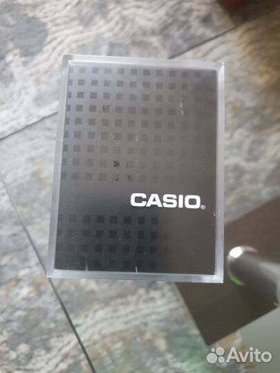 Часы женские наручные casio