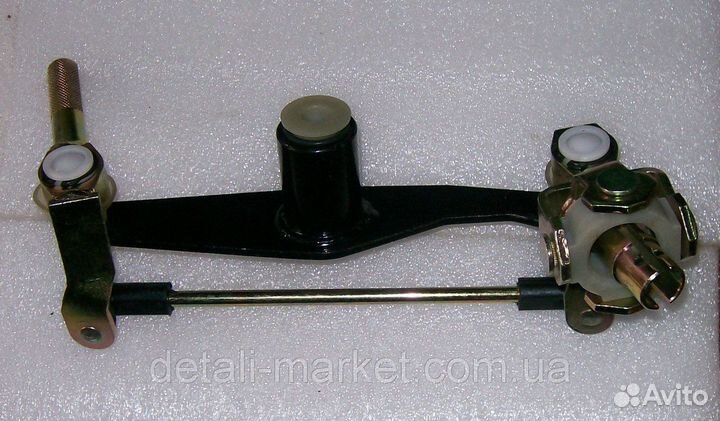 Кулиса Chevrolet lanos ZAZ sens/chance 1,3 МКПП