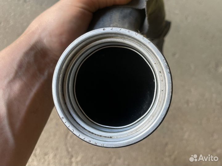 Патрубок / гофра BMW X5 E70 X 5 E 70 M57 N57