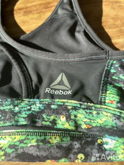 Топ бра Reebok M