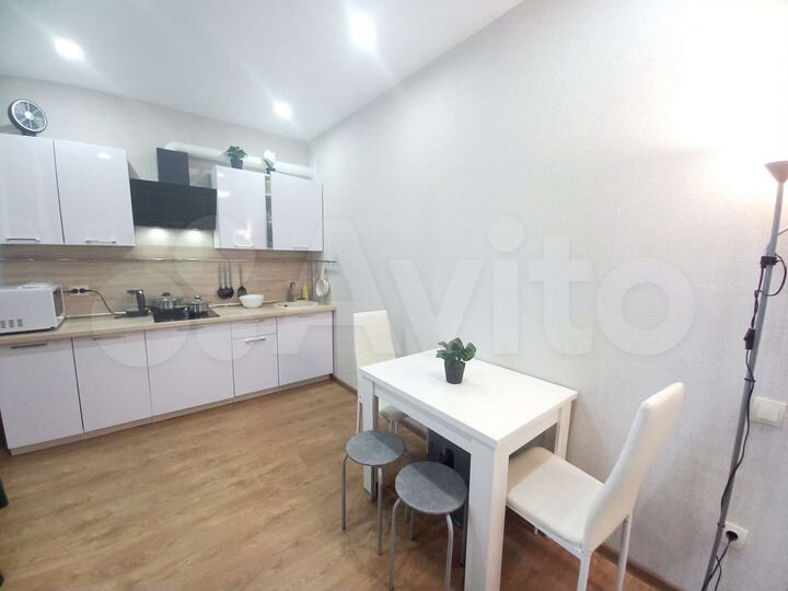 3-к. квартира, 79,4 м², 19/21 эт.