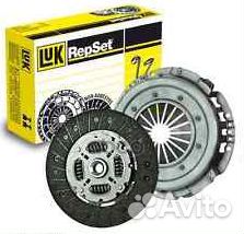 Комплект сцепления;Hyundai I30 (07), Kia ceed