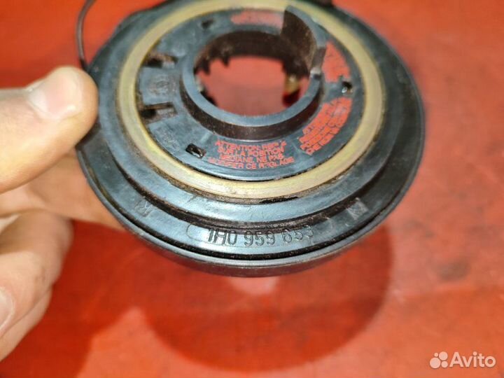 SRS лента под руль Volkswagen Passat B4 седан 2.0