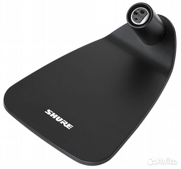 Микрофонная настольная база Shure CVD-B XLR