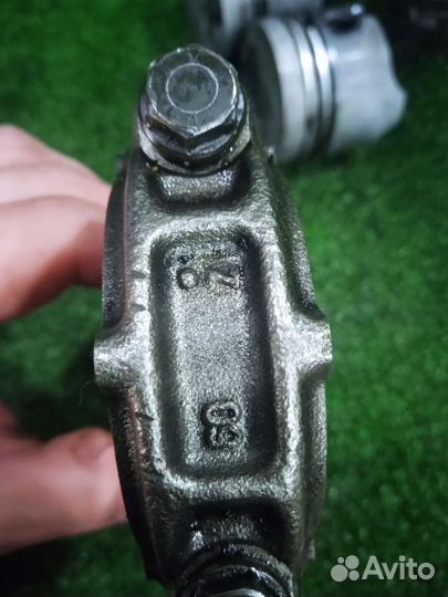 Шатун поршень Рено Кэнгу 1.9 дизель