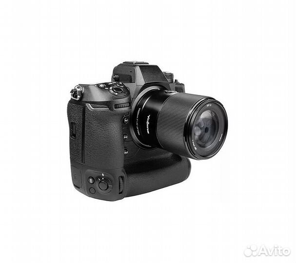 Объектив Yongnuo YN50mm F1.8Z DF DSM для Nikon