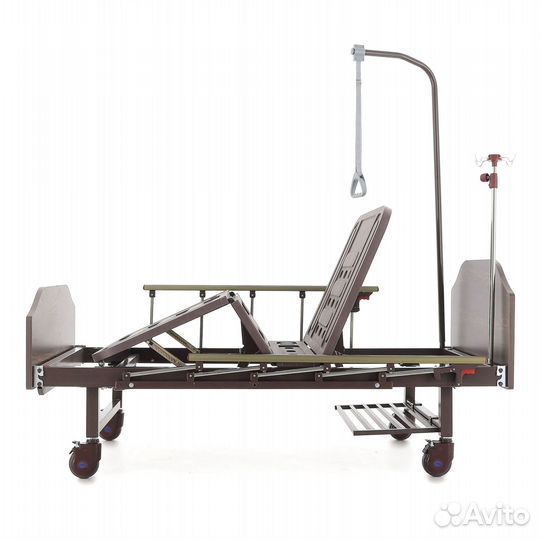 Медицинская кровать для ухода за больными