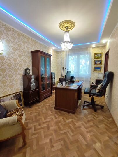 4-к. квартира, 88,7 м², 2/9 эт.