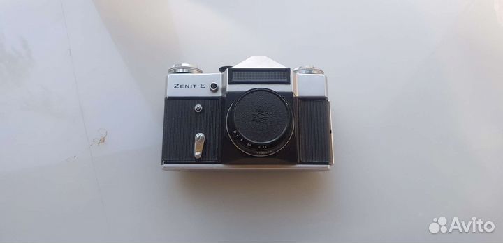 Пленочный фотоаппарат