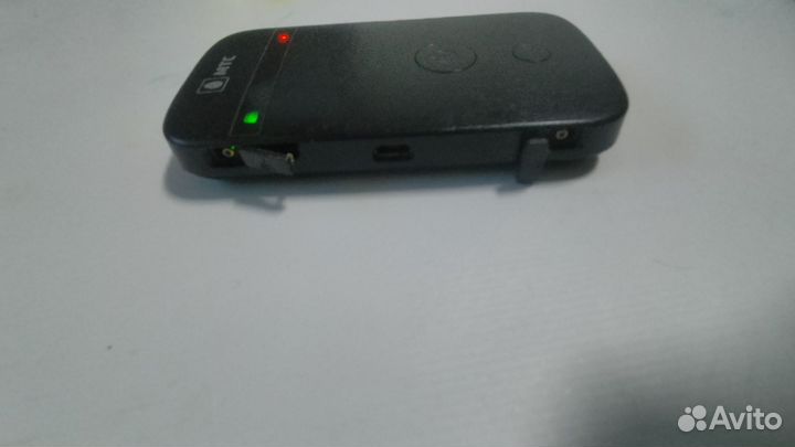 Роутеры 4g wi- fi Роутер МТС Мадел:833 F