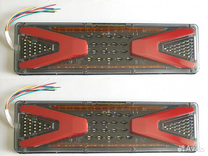 Задние фонари для газель грузовиков фур прицепов