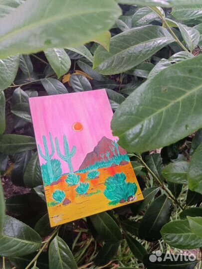 Мексика картина