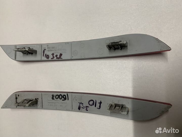 Отражатель катафот BMW F10