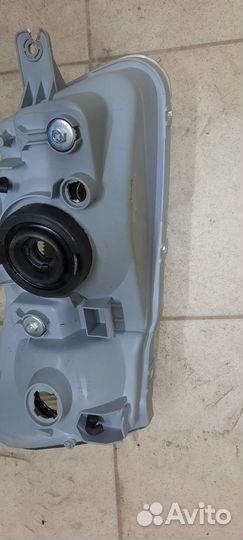 Фара Л. Hyundai Accent/2002