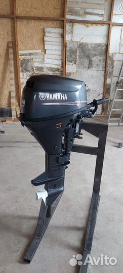 Yamaha F9.9