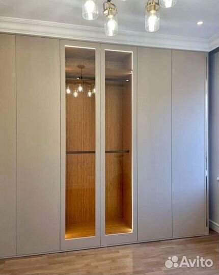 Мебель по индивидуальным размерам