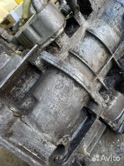 АКПП коробка передач Volkswagen Transporter Т4 2