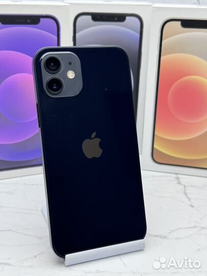 iPhone 12, 128 ГБ