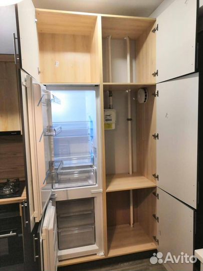 Кухня прямая на заказ