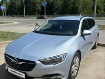 Opel Insignia 1.6 AT, 2018, 107 925 км, с пробегом, цена 2 150 000 руб.