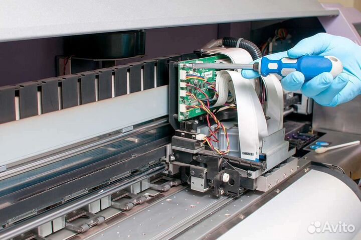 Ремонт Принтеров и мфу