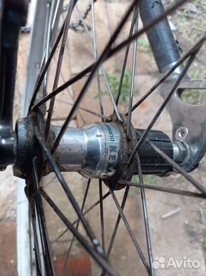 Велосипед для триала