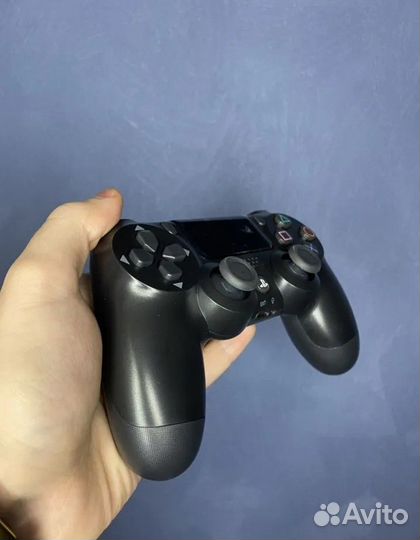 Геймпад DualShock 4 PS4