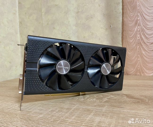 Sapphire rx 580 8gb