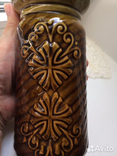 Ваза керамика СССР