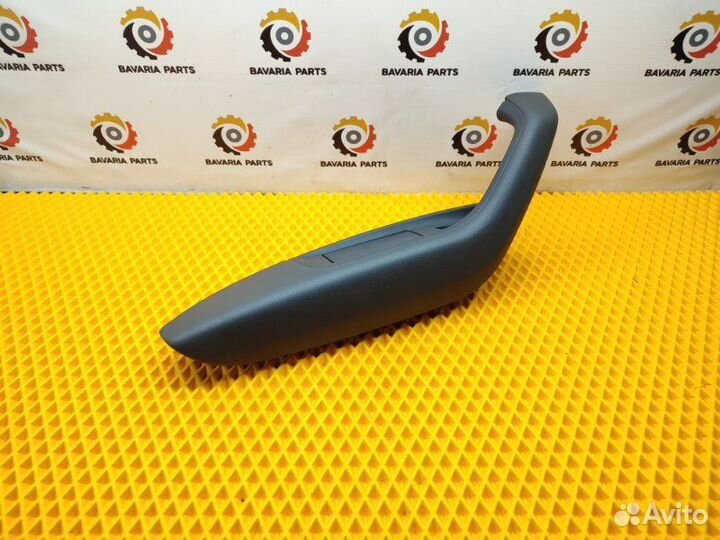 Ручка двери внутренняя задняя левая Audi A6 C7 2.8