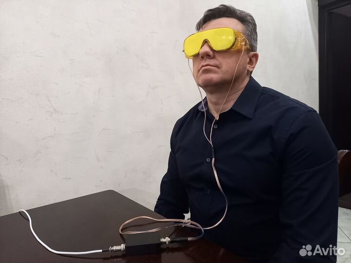 Аппарат для восстановления зрения