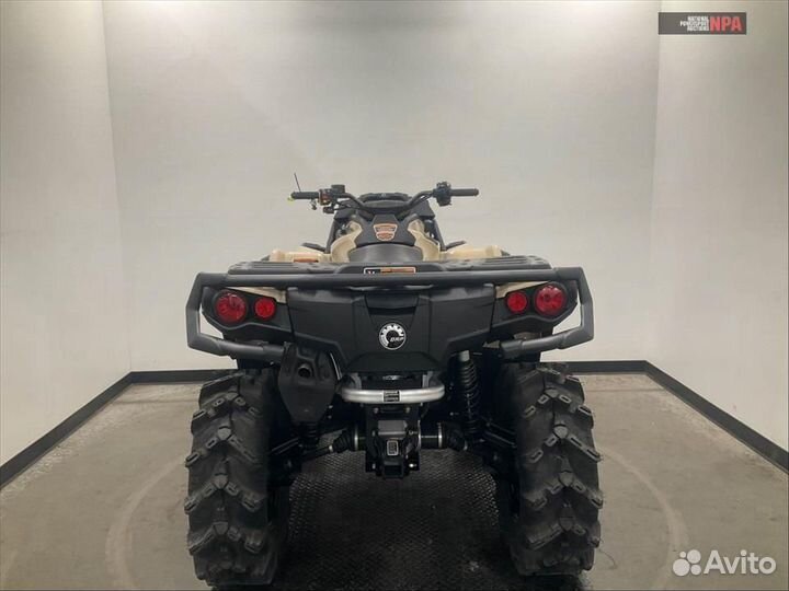 2023 CAN-AM outlander X MR 850