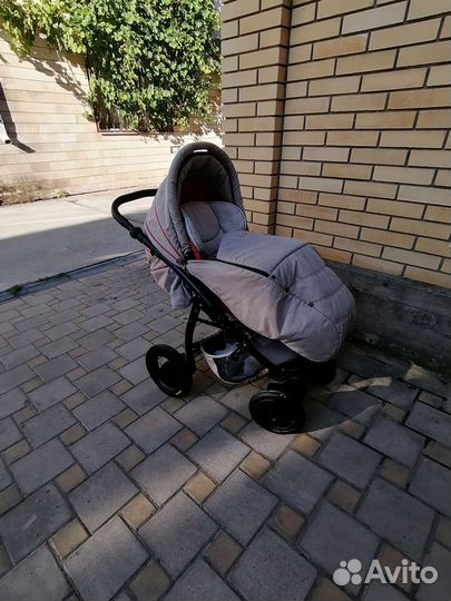 Прогулочная коляска Zippy Tutis Sport бу