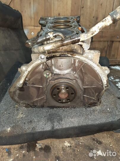 Блок цилиндров Мицубиси Лансер 10 1.5