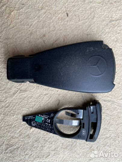 Ключ рыбка W 202