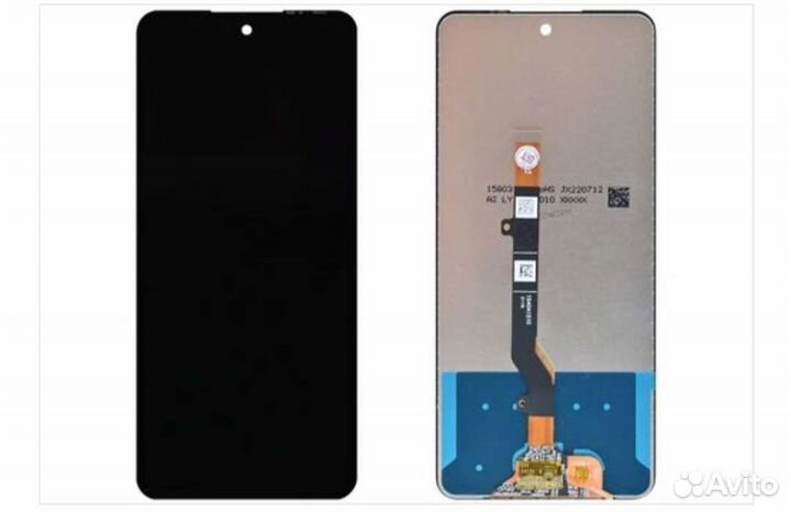 Дисплей Tecno Camon 18/ Tecno Camon 18P