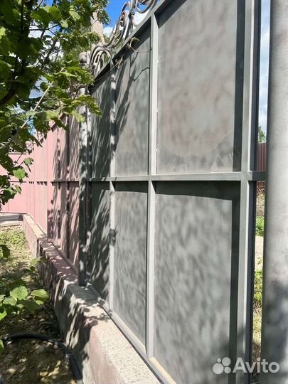 Пескоструйная обработка с выездом