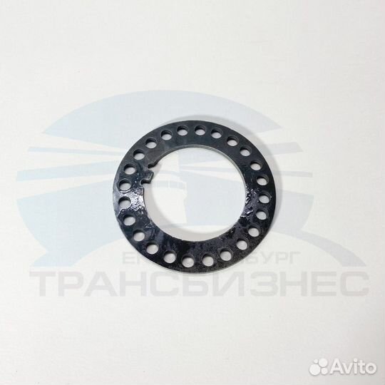 Шайба задней ступицы foton 1061 1069 1093 1099 (контровая, с отверстиями) (2400003-HF17030)