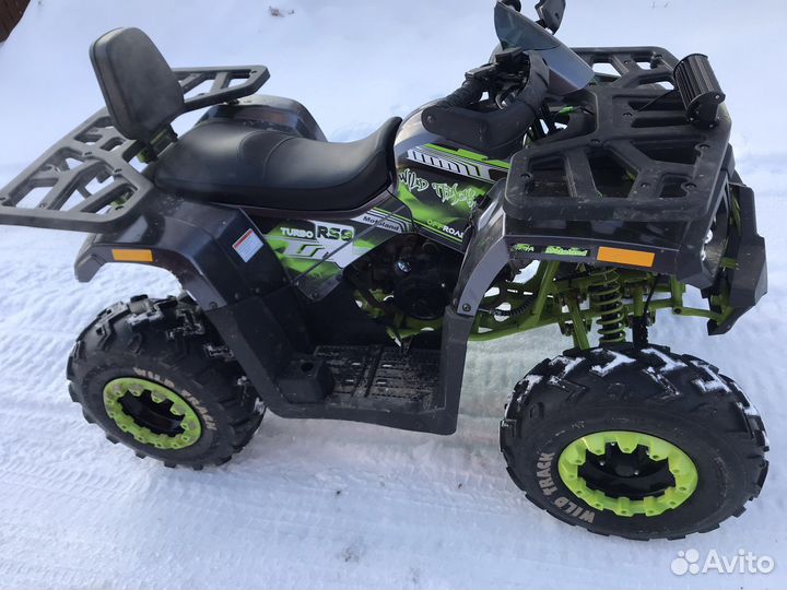 Квадроцикл 200 кубов