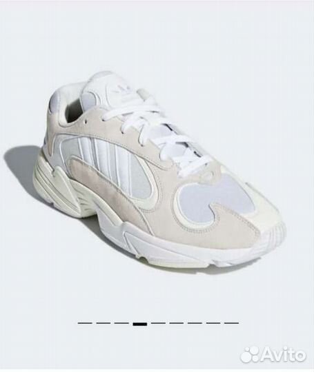 Кроссовки adidas yung 1
