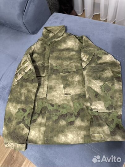 Тактическая куртка 
