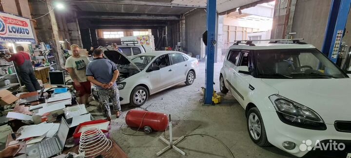 Гбо полный комплект